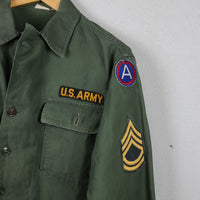 Camicia Og 107 US ARMY 1950s - L -