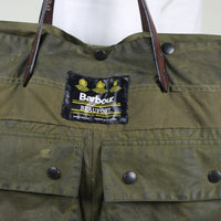 Rework Barbour Bag