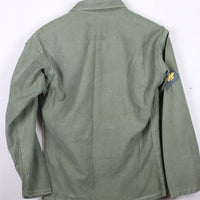 Og 107 US ARMY 1950s shirt - S -