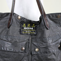 Rework Barbour Bag