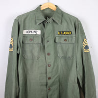 Camicia Og 107 US ARMY 1950s - L -