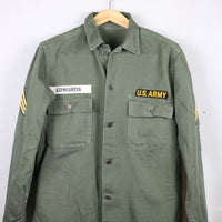 Camicia TYPE 1 Og 107 US ARMY 1950s - M -