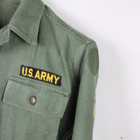 Og 107 US ARMY 1950s shirt - M -
