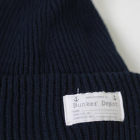 Cap Watch Bunker Depot USN