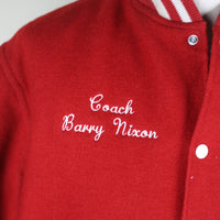 Vintage Varsity Made in USA - XL -