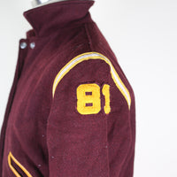Vintage women's Varsity Made in USA - L -