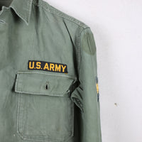 Camicia Og 107 US ARMY 1950s - M-