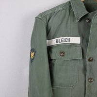 Camicia Og 107 US ARMY 1950s - M-