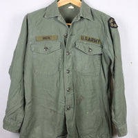Camicia Og 107 US ARMY 1960s - M -