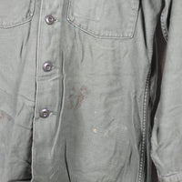 Camicia Og 107 US ARMY 1960s - M -