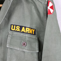 Camicia Og 107 TYPE 1 US ARMY 1950s - M -