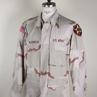 DESERT WOODLAND Us ARMY JACKET - XL -