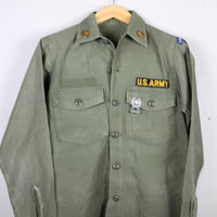 Camicia Og 107 US ARMY 1960s - S -