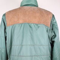 DOWN JACKET - L -