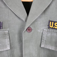 Camicia Og 107 TYPE 1 US ARMY 1950s - M -
