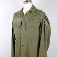 Camicia Og 108 Us Army - M -