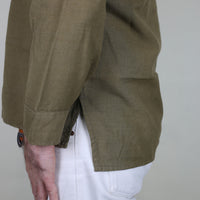 1960s Greek Army Wool Shirt