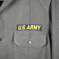 Camicia Og 108 Us Army 1950s - L -