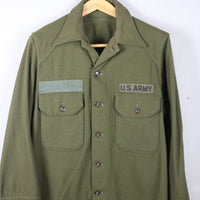 Camicia Og 108 Us Army 1950s - M -
