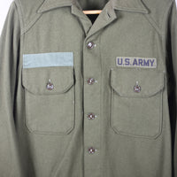 Camicia Og 108 Us Army 1950s - M -