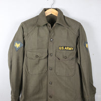 Camicia Og 108 Us Army 1950s - S -