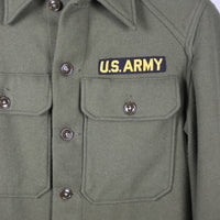 Camicia Og 108 Us Army 1950s - S -