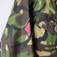 Field Jacket BRITISH ARMY DPM - XL -