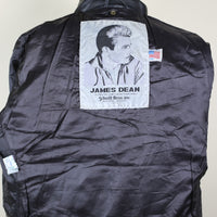 SCHOTT JAMES DEAN MADE IN USA LIMITED EDITION - L -