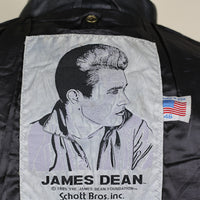 SCHOTT JAMES DEAN MADE IN USA LIMITED EDITION - L -