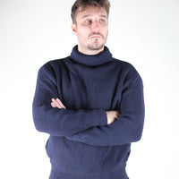 1970s Navy Submariner turtleneck sweater