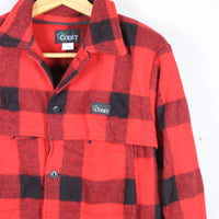 GIACCA MACKINAW MADE IN CANADA - M -