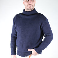 1970s Navy Submariner turtleneck sweater