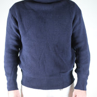 1970s Navy Submariner turtleneck sweater