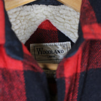 CPO OVERSHIRT BUFFALO SHEARLING - L -