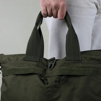 Helmet bag WITH EMBROIDERY