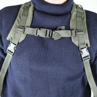 Helmet bag WITH EMBROIDERY