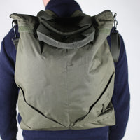 Helmet bag WITH EMBROIDERY