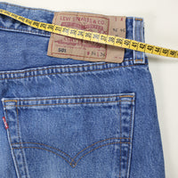 Levis 501 Made in Usa - W34 48 it -