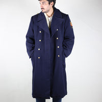 Cappotto Marina Militare - XXL -
