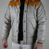 Puffer jacket/vest - M -