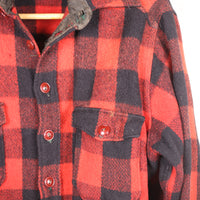 CAMICIA WOOLRICH BUFFALO MADE IN USA - L -