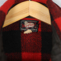 CAMICIA WOOLRICH BUFFALO MADE IN USA - L -
