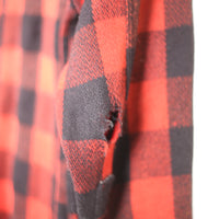 CAMICIA WOOLRICH BUFFALO MADE IN USA - L -