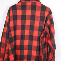 CAMICIA WOOLRICH BUFFALO MADE IN USA - L -