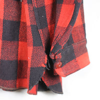 CAMICIA WOOLRICH BUFFALO MADE IN USA - L -