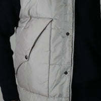 Puffer jacket/vest - M -