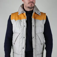 Puffer jacket/vest - M -