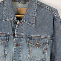 GIACCA DI JEANS - XL -