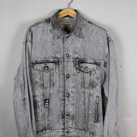 GIACCA DI JEANS - XL -