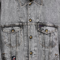 GIACCA DI JEANS - XL -